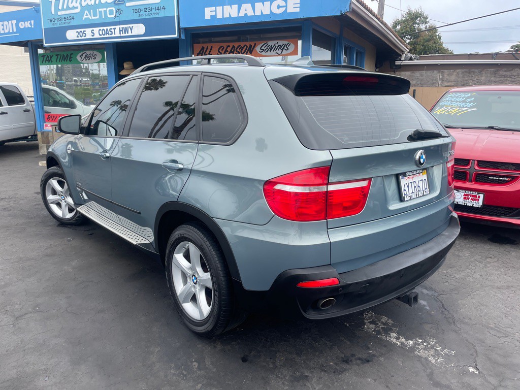 2010 BMW X5 Image 8