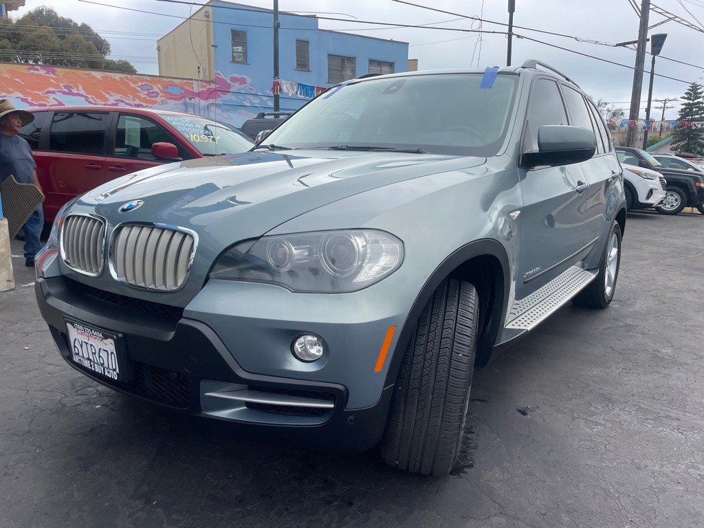 2010 BMW X5 Image 35