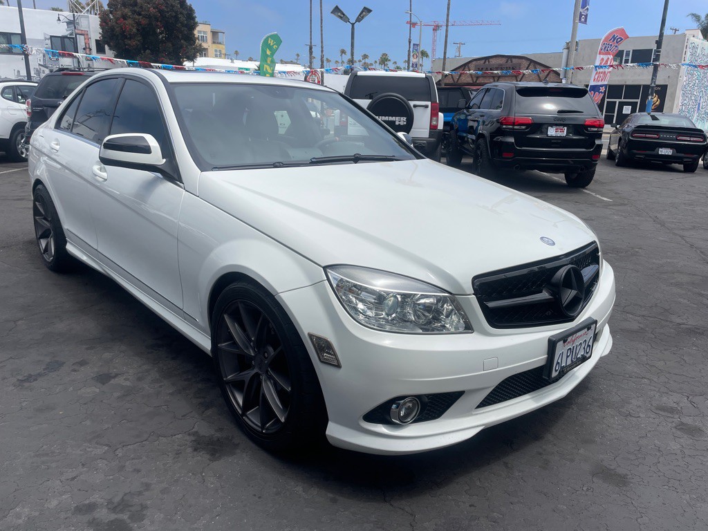 2008 Mercedes-Benz C-Class Image 6