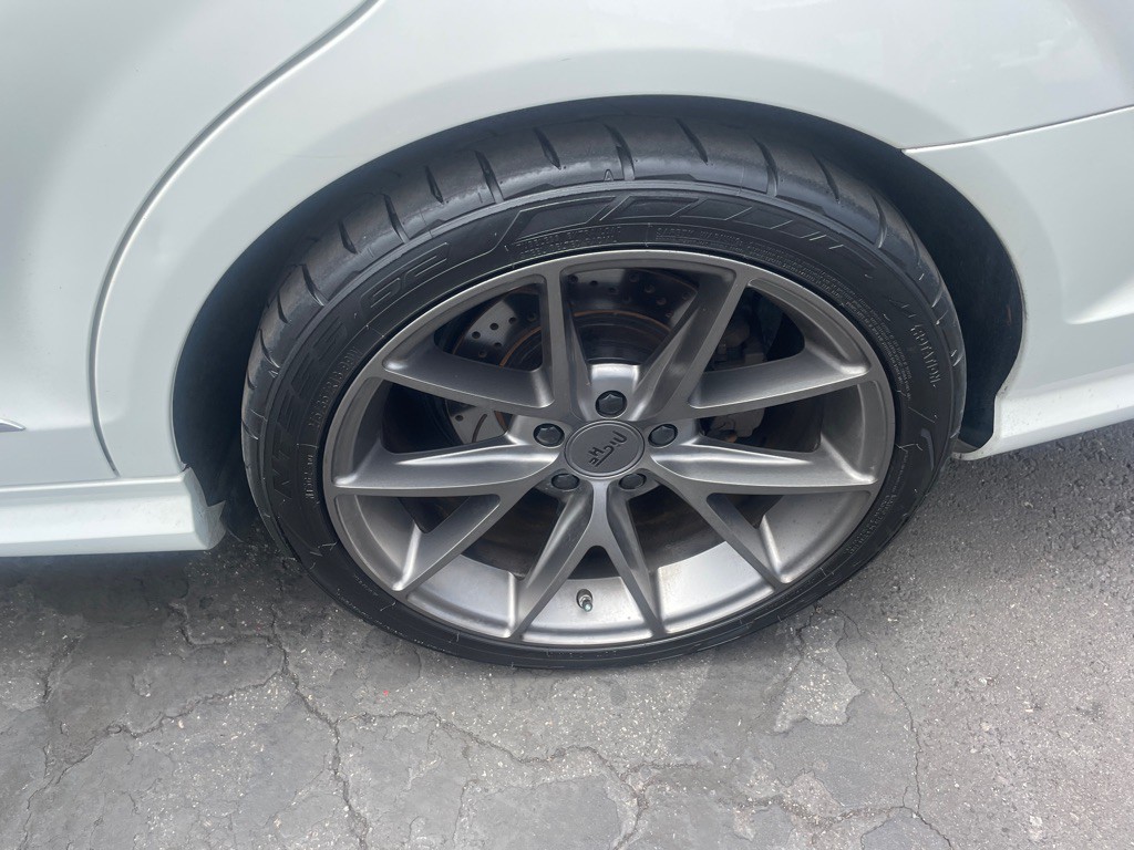 2008 Mercedes-Benz C-Class Image 12
