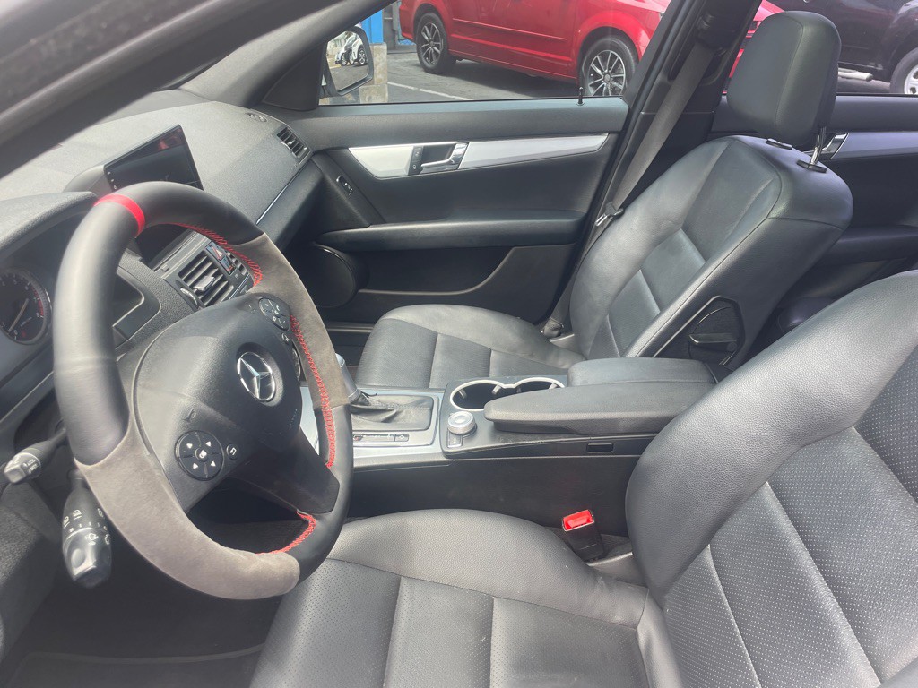 2008 Mercedes-Benz C-Class Image 16