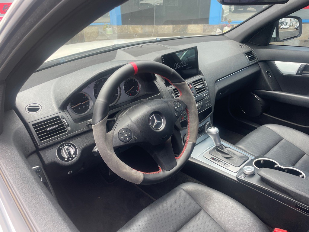 2008 Mercedes-Benz C-Class Image 17