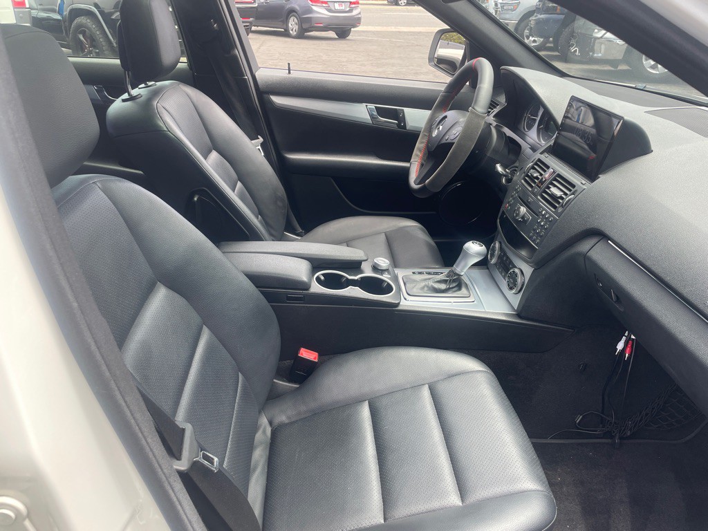 2008 Mercedes-Benz C-Class Image 18