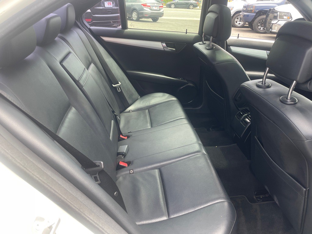 2008 Mercedes-Benz C-Class Image 20