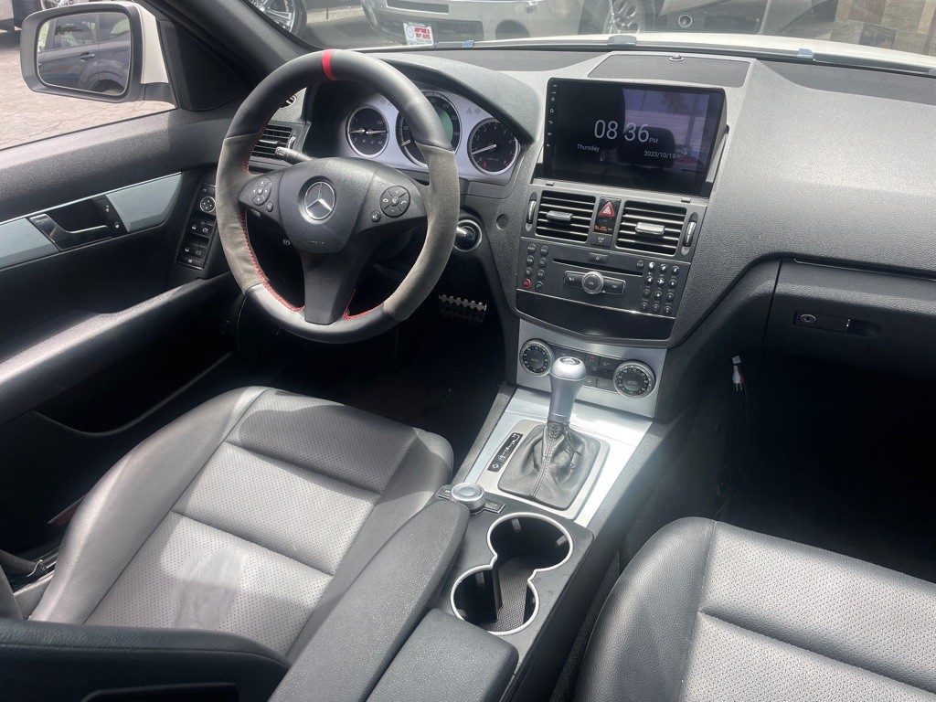 2008 Mercedes-Benz C-Class Image 22