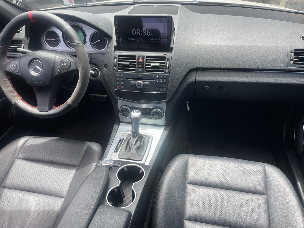2008 Mercedes-Benz C-Class Image 23
