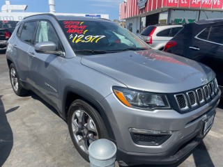 Image for 2019 Jeep Compass Limited ID: 7472036