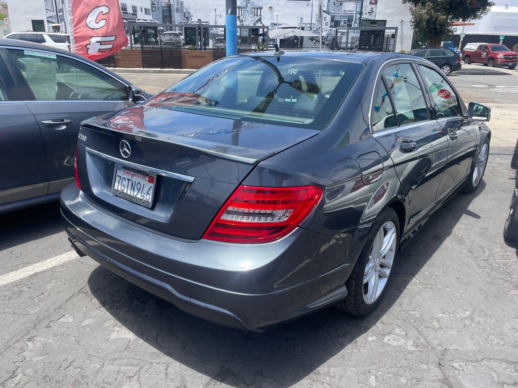 2014 Mercedes-Benz C-Class Image 5