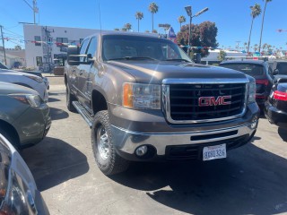 Image for 2007 GMC Sierra 2500 HEAVY DUTY ID: 7492724