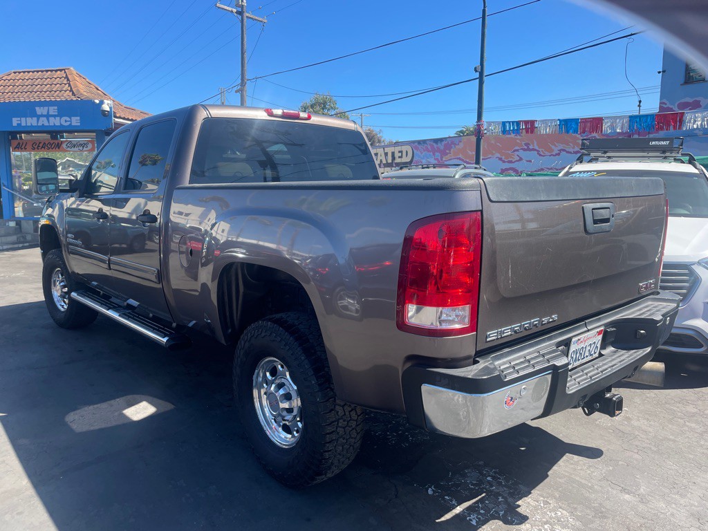 2007 GMC Sierra Image 5