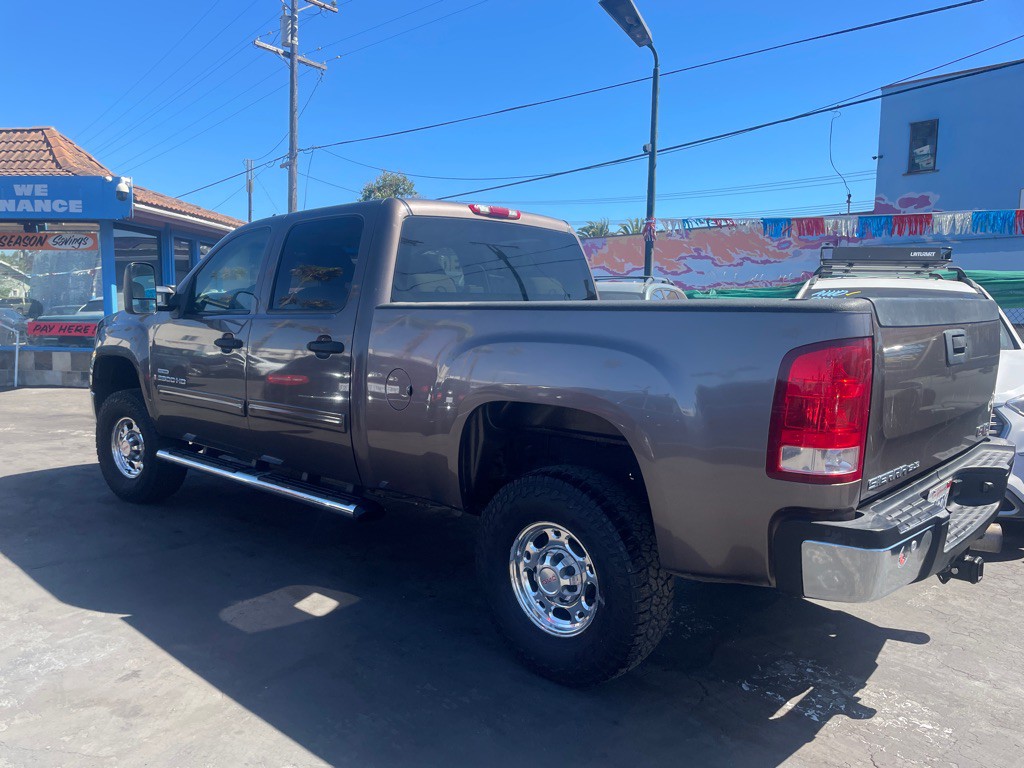 2007 GMC Sierra Image 6