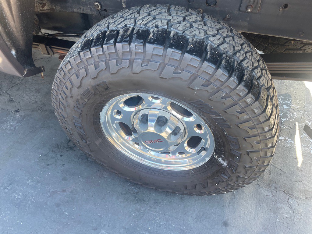2007 GMC Sierra Image 10