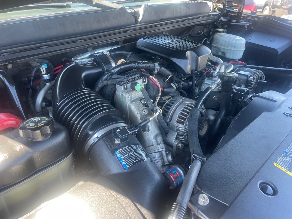 2007 GMC Sierra Image 20