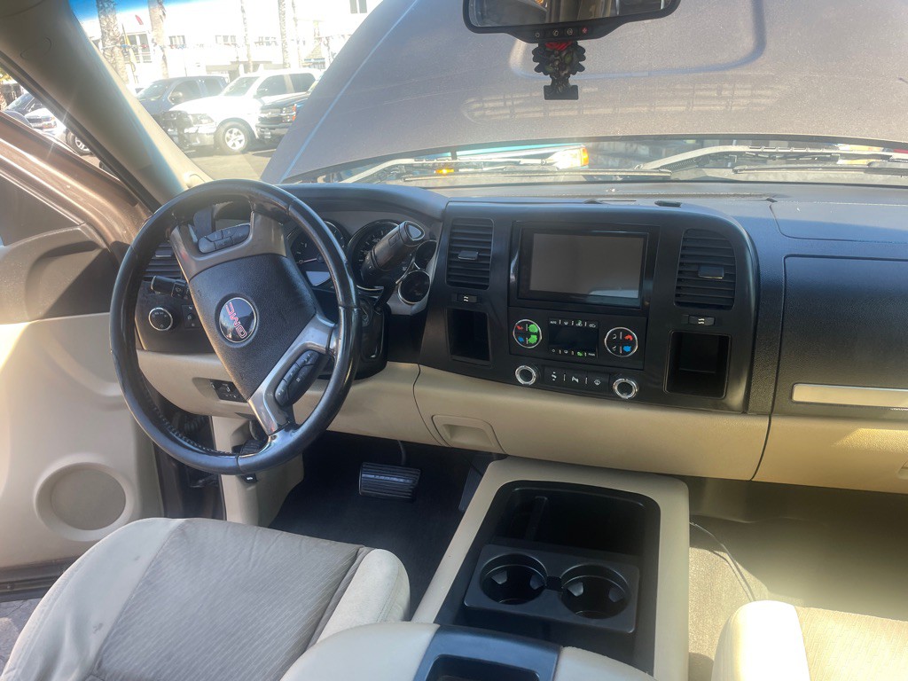 2007 GMC Sierra Image 25