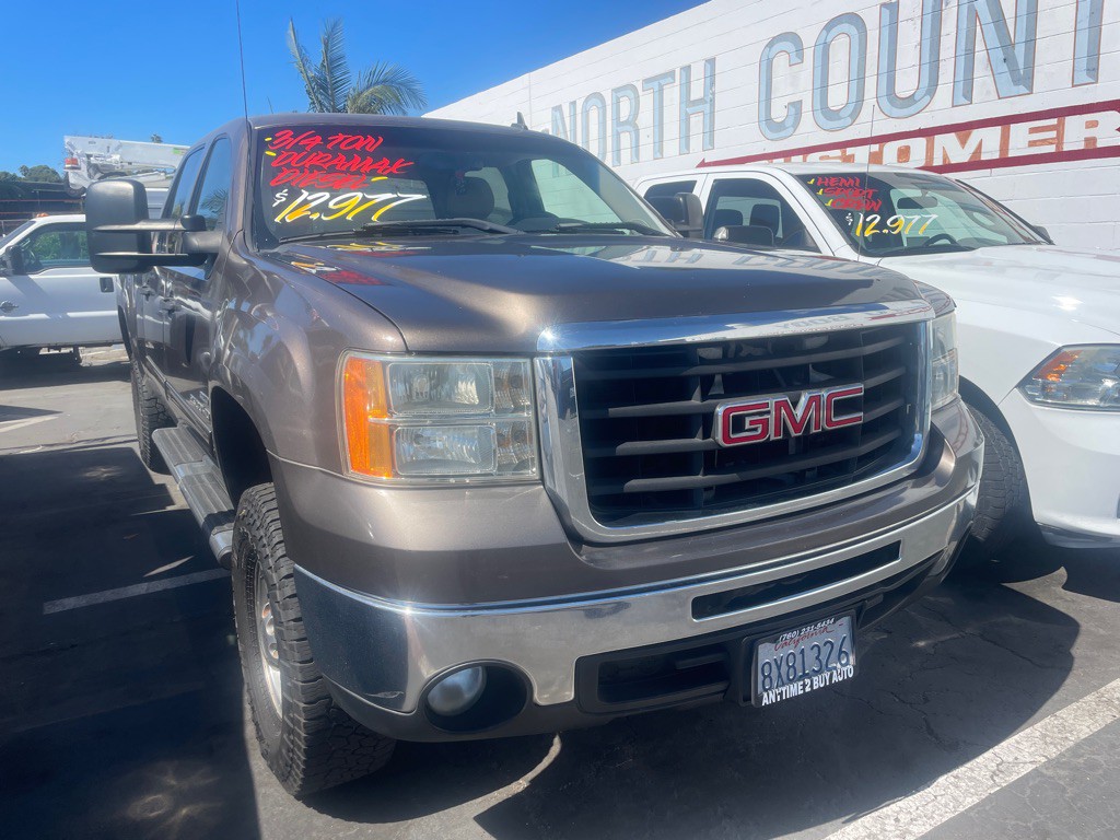 2007 GMC Sierra Image 30