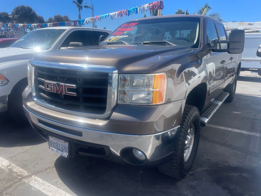 2007 GMC Sierra Image 31