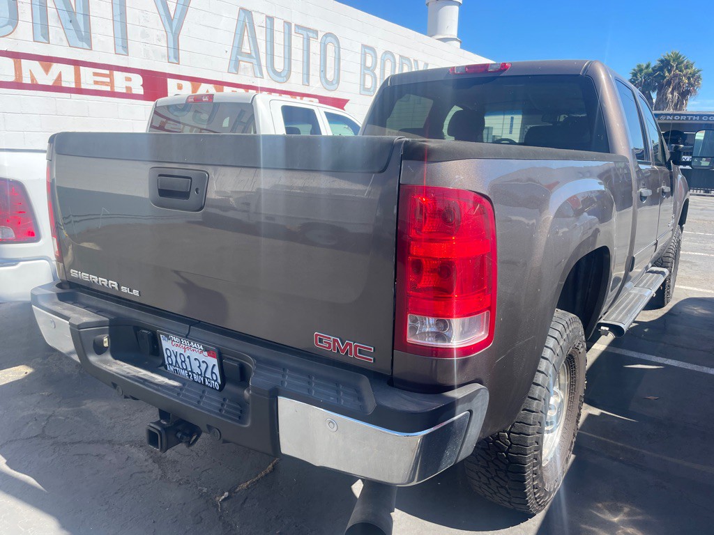 2007 GMC Sierra Image 34