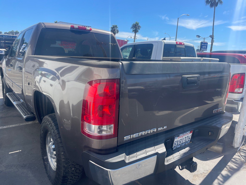 2007 GMC Sierra Image 35
