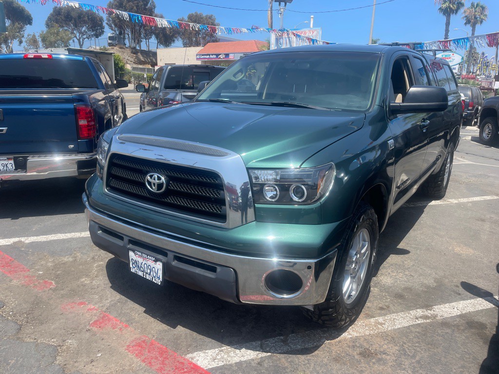 2007 Toyota Tundra Image 1