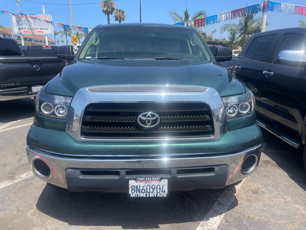 2007 Toyota Tundra Image 2