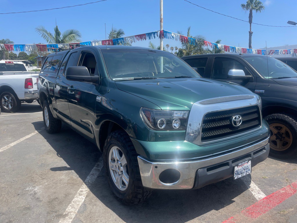 2007 Toyota Tundra Image 3