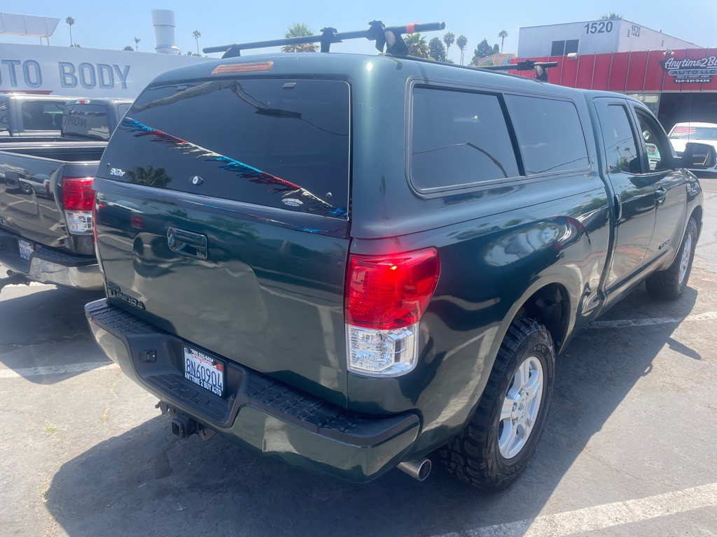 2007 Toyota Tundra Image 4
