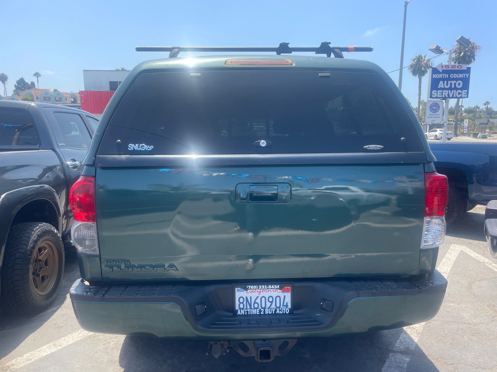 2007 Toyota Tundra Image 5