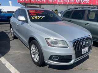 Image for 2013 Audi Q5 Premium Plus ID: 7492735