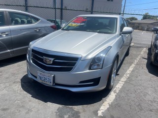 Image for 2016 Cadillac ATS  ID: 7492749