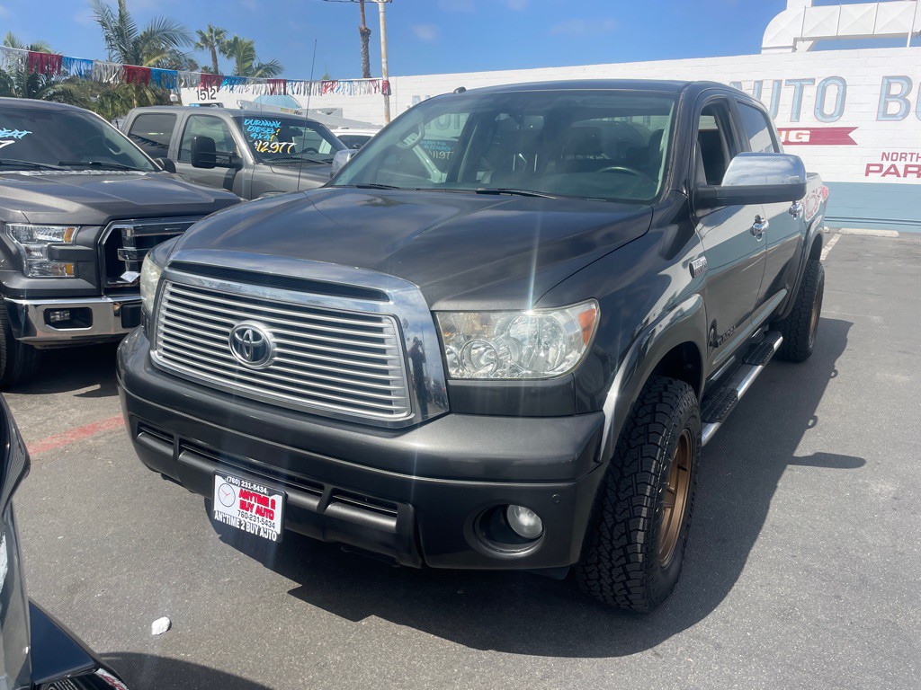 2012 Toyota Tundra Image 1