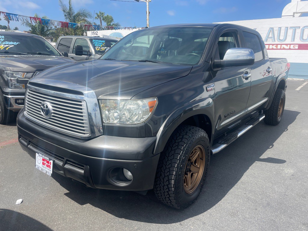 2012 Toyota Tundra Image 2