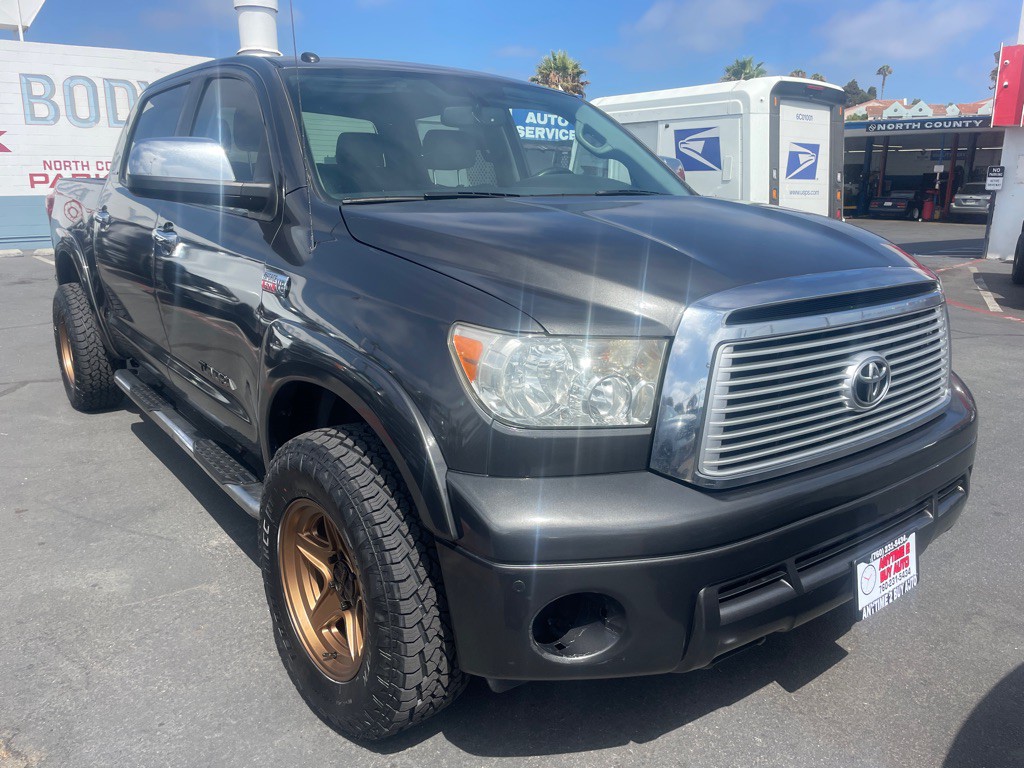 2012 Toyota Tundra Image 3