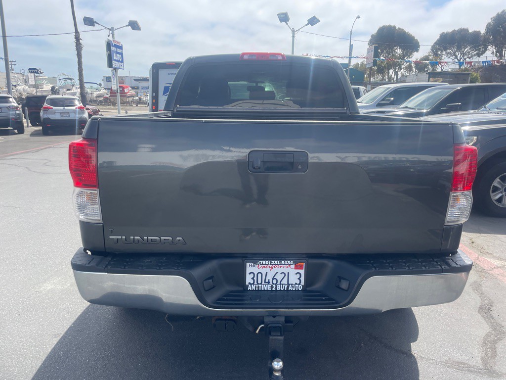 2012 Toyota Tundra Image 7