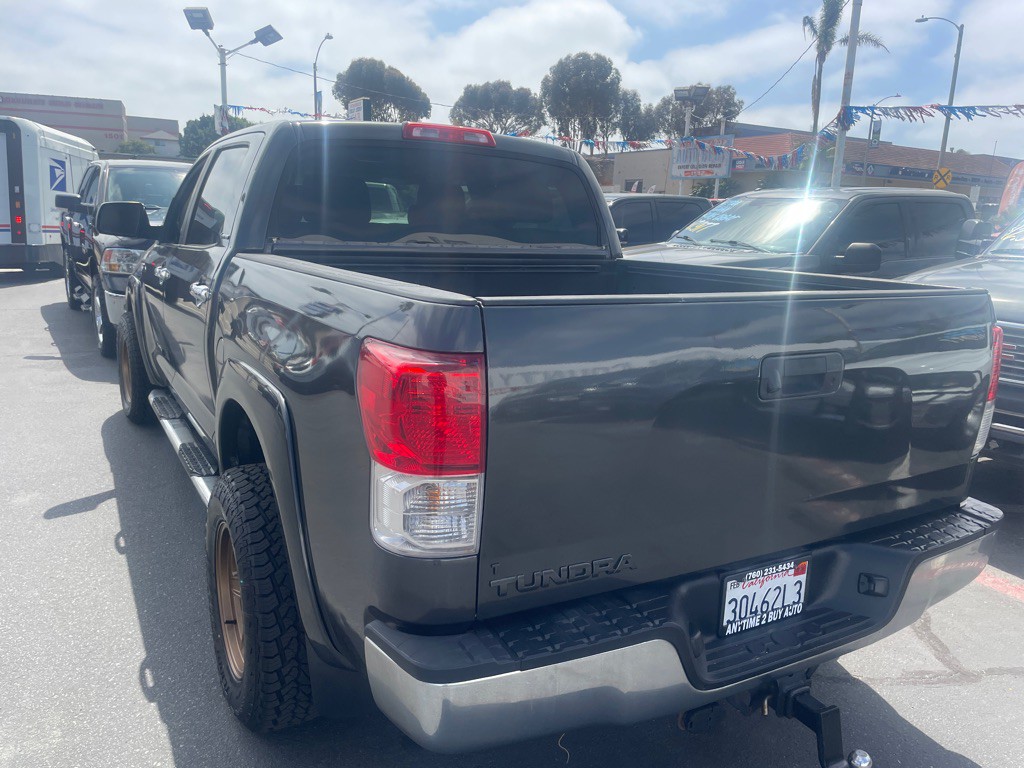 2012 Toyota Tundra Image 8
