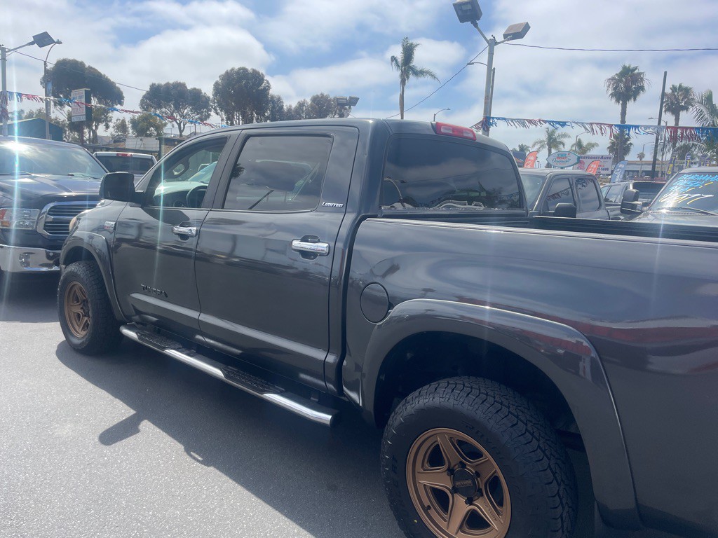 2012 Toyota Tundra Image 9