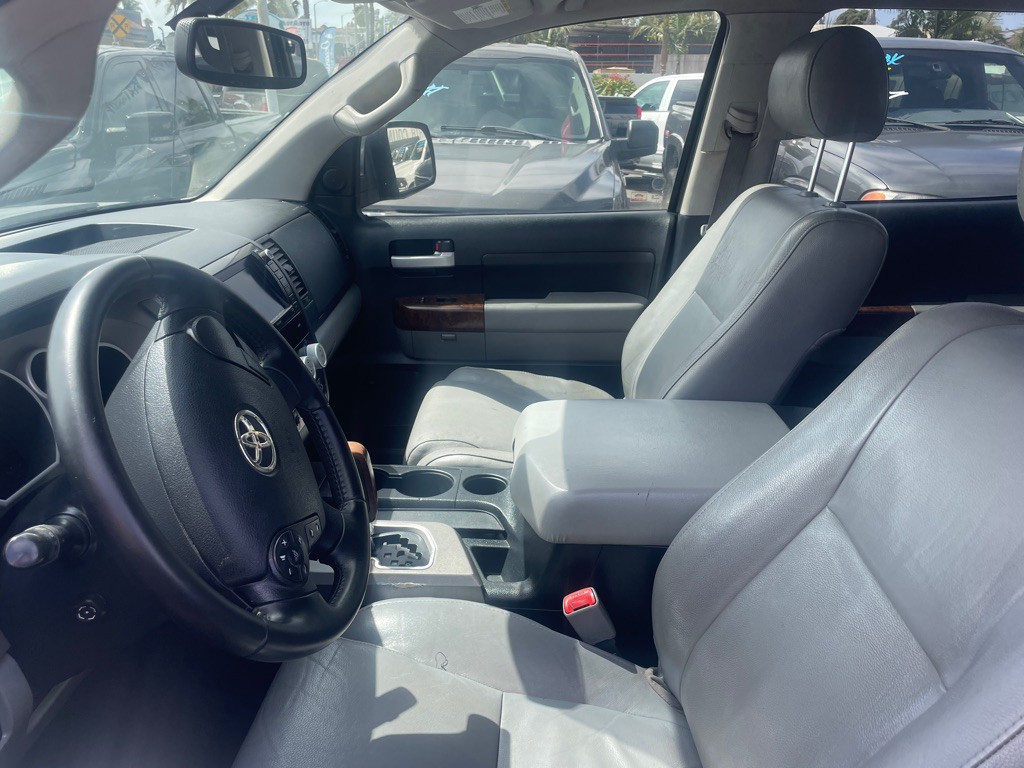 2012 Toyota Tundra Image 10