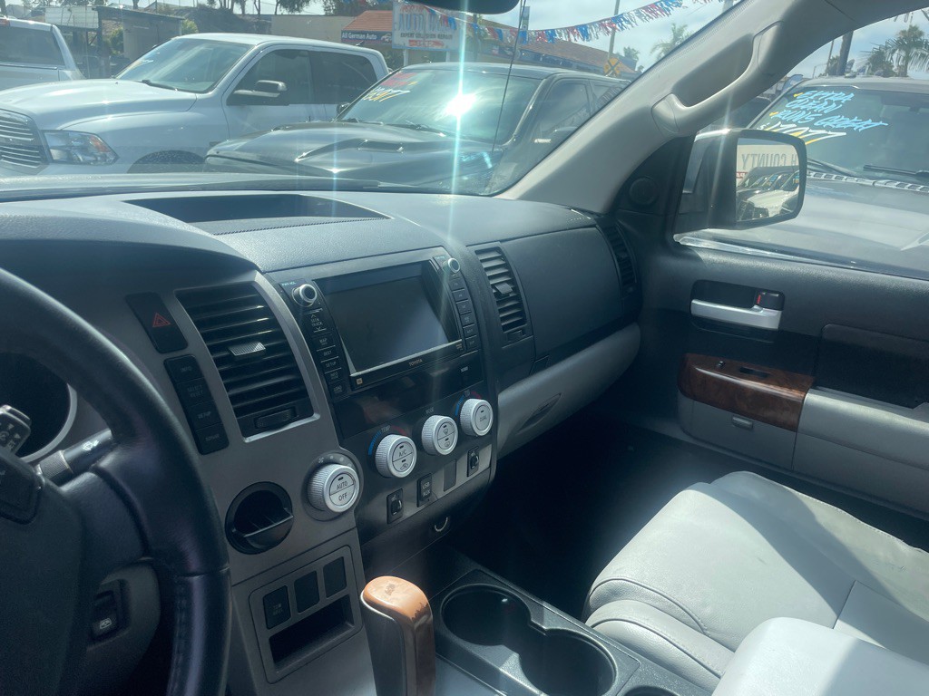 2012 Toyota Tundra Image 12