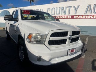 Image for 2013 RAM 1500 ST ID: 7500038