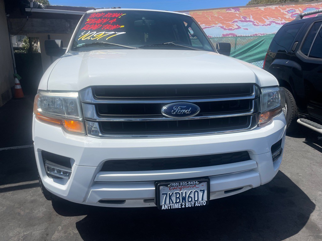 2015 Ford Expedition Image 2