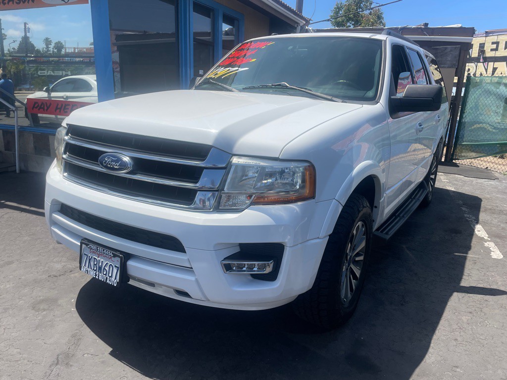 2015 Ford Expedition Image 3