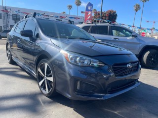 Image for 2017 Subaru Impreza Sport ID: 7500051
