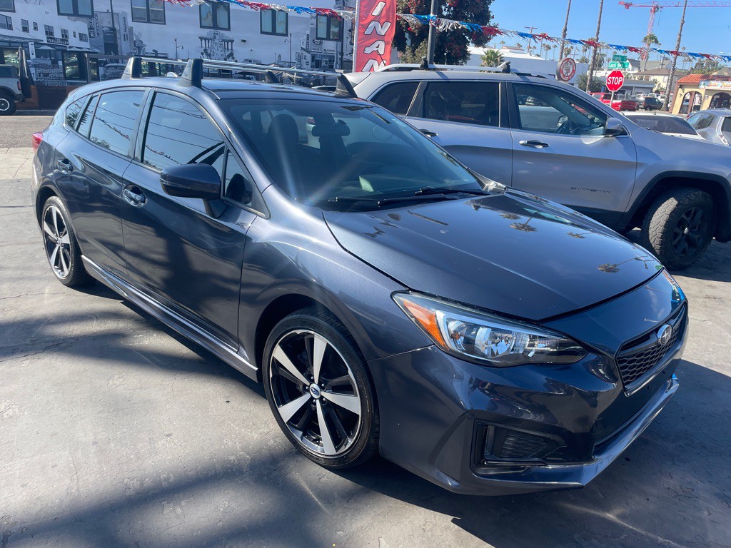 2017 Subaru Impreza Image 2