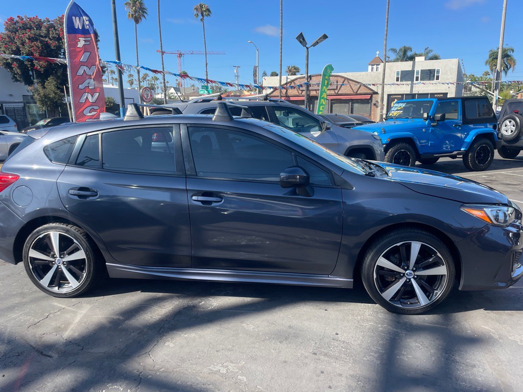 2017 Subaru Impreza Image 3
