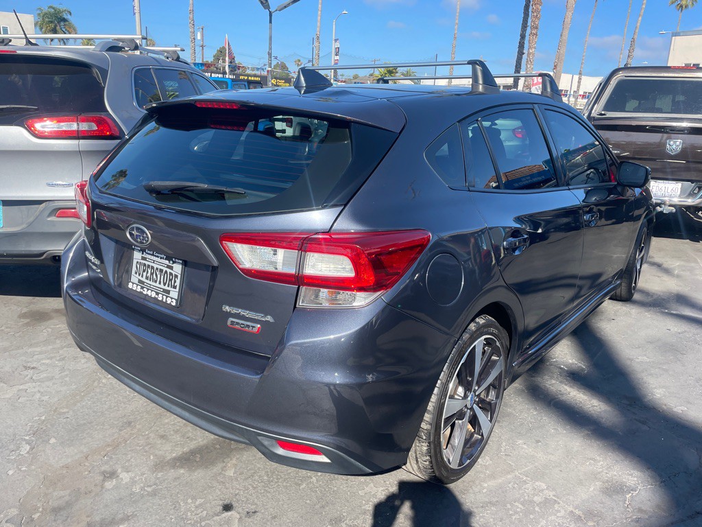 2017 Subaru Impreza Image 4