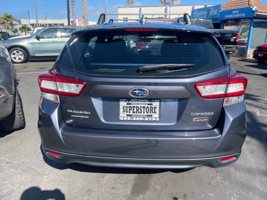 2017 Subaru Impreza Image 5