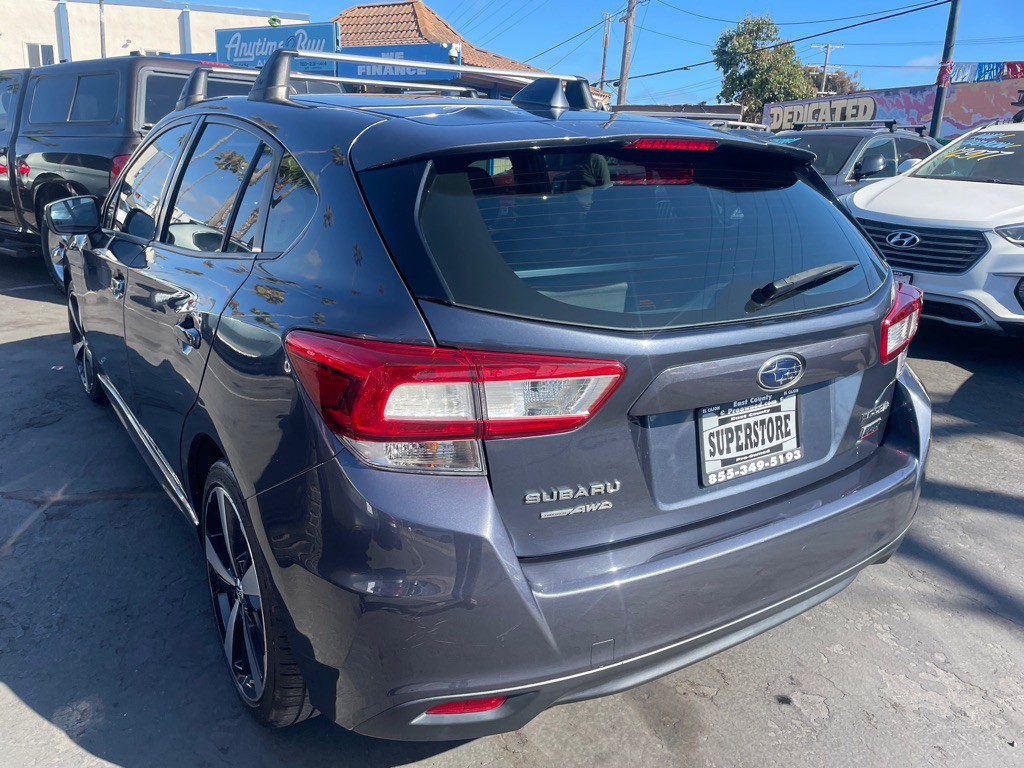 2017 Subaru Impreza Image 6