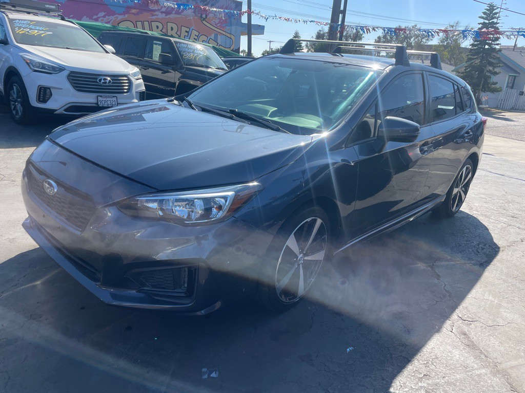 2017 Subaru Impreza Image 7