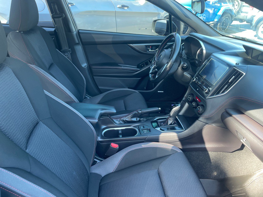 2017 Subaru Impreza Image 8