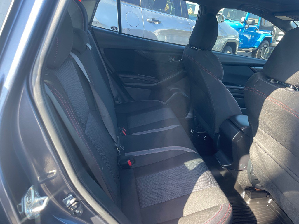 2017 Subaru Impreza Image 12