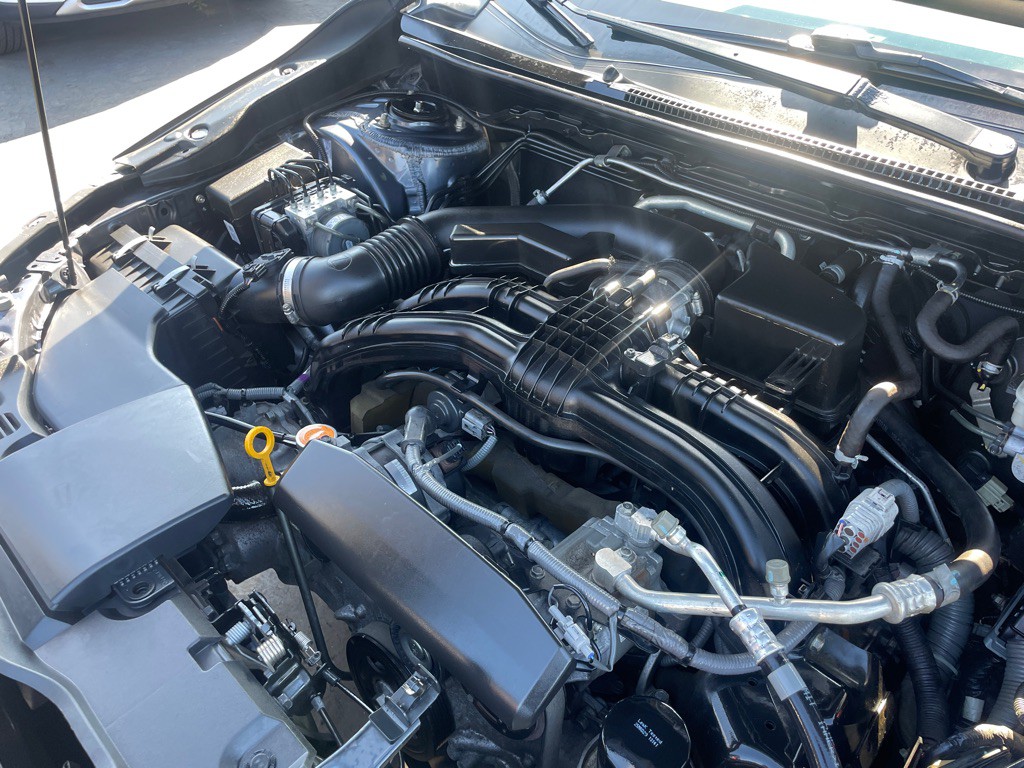 2017 Subaru Impreza Image 23